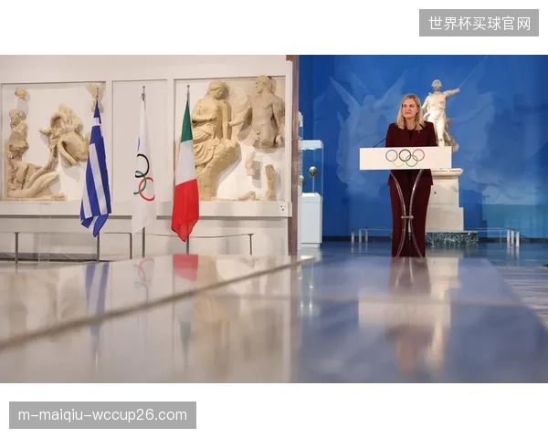 米兰冬奥会数字裁决日志将全面接管人工裁判打分争议